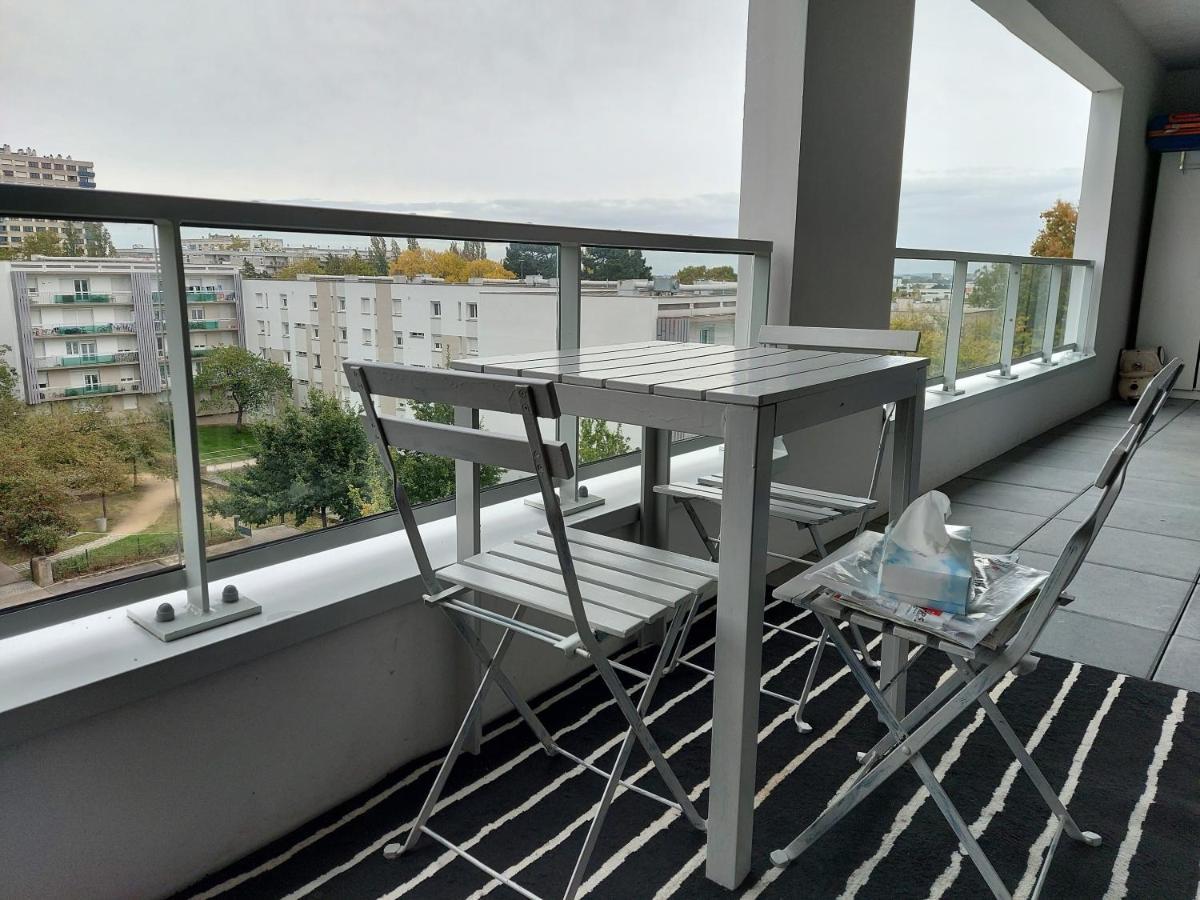 Appartement Entier T3# 2 Chambres 1 Salon Rennes Ngoại thất bức ảnh