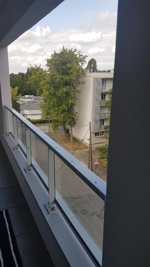 Appartement Entier T3# 2 Chambres 1 Salon Rennes Ngoại thất bức ảnh