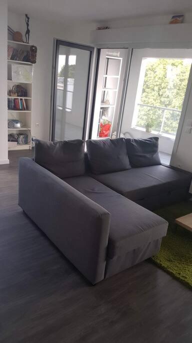 Appartement Entier T3# 2 Chambres 1 Salon Rennes Ngoại thất bức ảnh