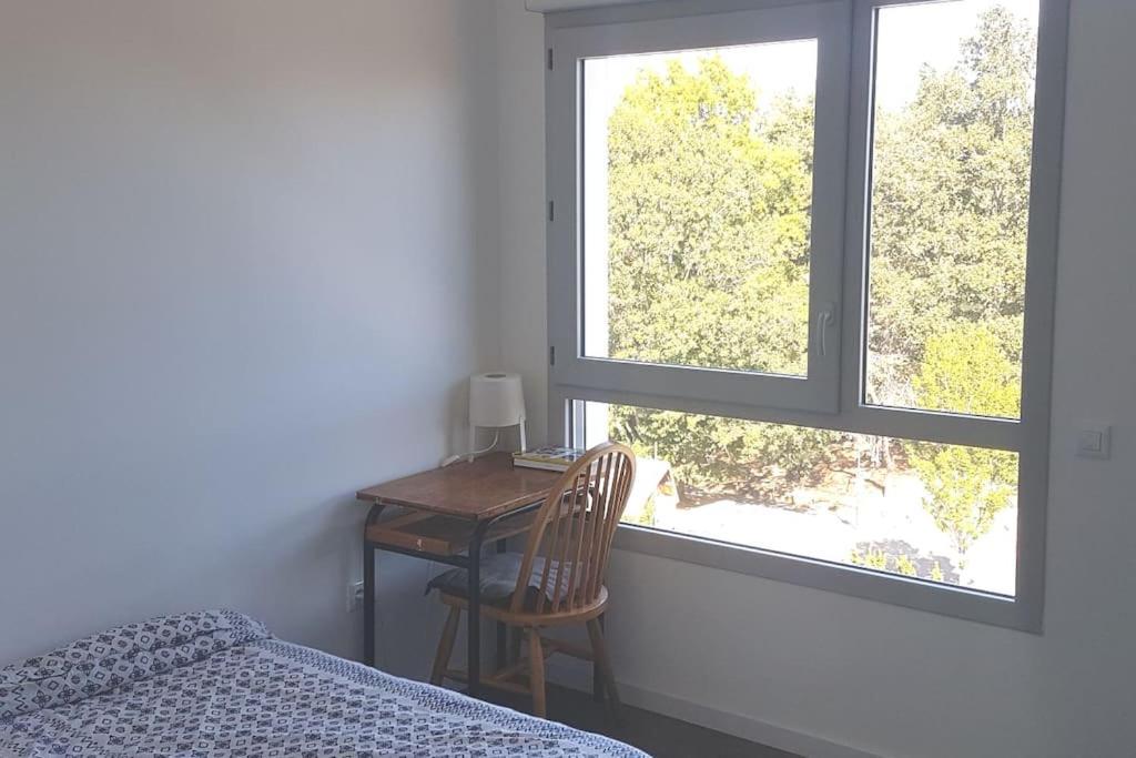 Appartement Entier T3# 2 Chambres 1 Salon Rennes Ngoại thất bức ảnh