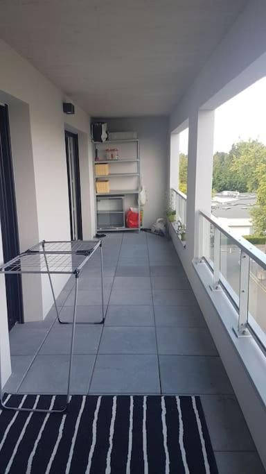 Appartement Entier T3# 2 Chambres 1 Salon Rennes Ngoại thất bức ảnh
