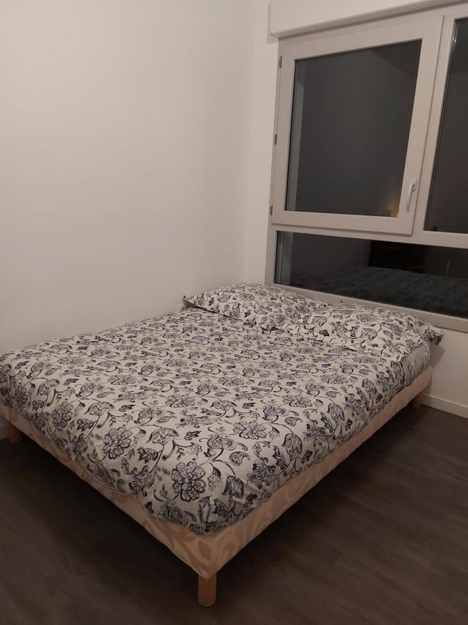Appartement Entier T3# 2 Chambres 1 Salon Rennes Ngoại thất bức ảnh