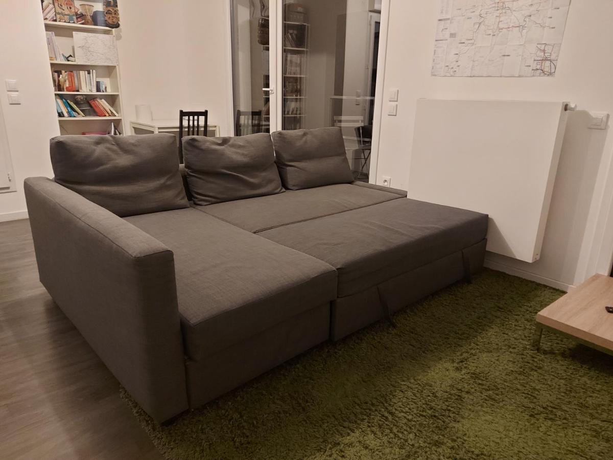 Appartement Entier T3# 2 Chambres 1 Salon Rennes Ngoại thất bức ảnh