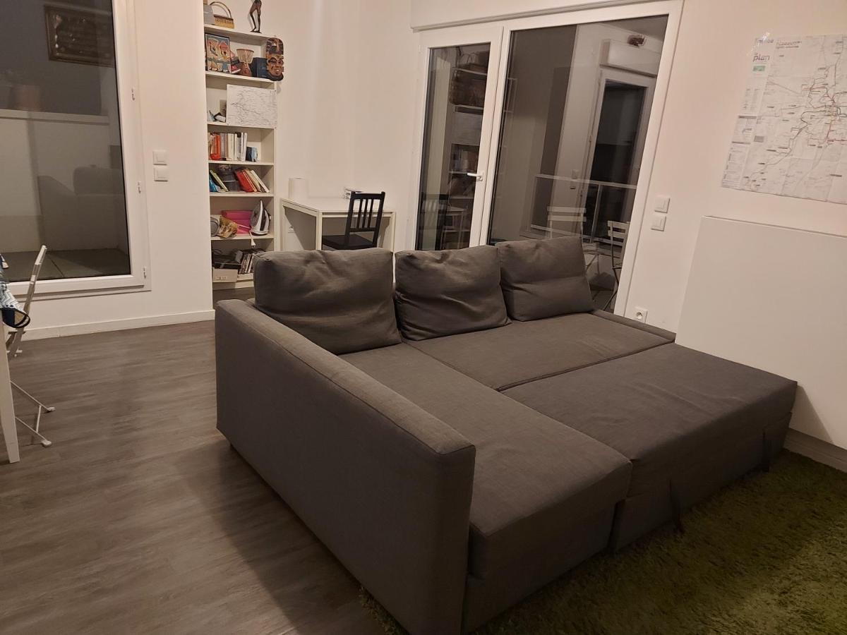 Appartement Entier T3# 2 Chambres 1 Salon Rennes Ngoại thất bức ảnh