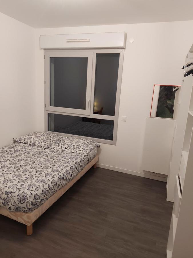 Appartement Entier T3# 2 Chambres 1 Salon Rennes Ngoại thất bức ảnh