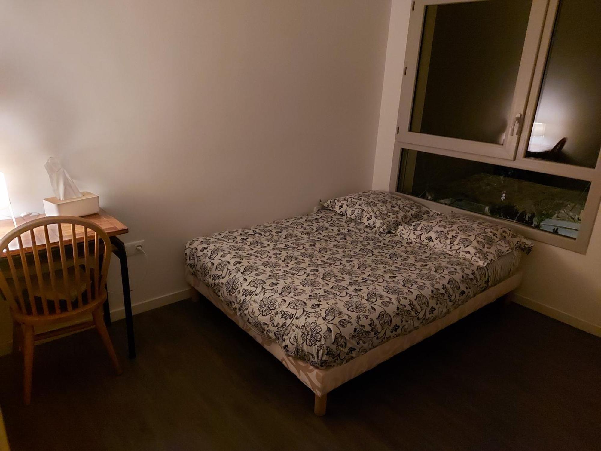 Appartement Entier T3# 2 Chambres 1 Salon Rennes Ngoại thất bức ảnh